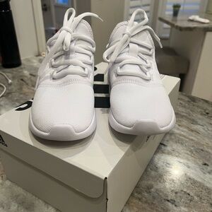 Adidas Cloudform Pure 2.0 in White